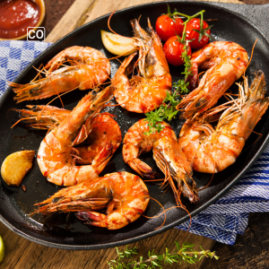  Las gambas: De garnalen (Spaans)