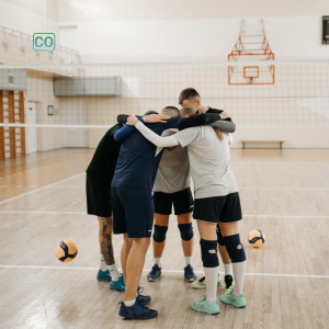  De teamgenoot: Der Teamkollege (Niederländisch)