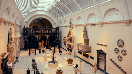 Nederlands A1.45.1 Migratiemuseum