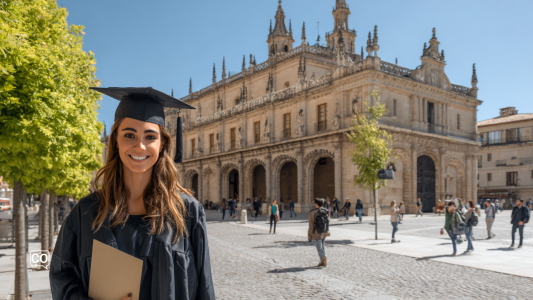 Espagnol A2.14.1 À l'université