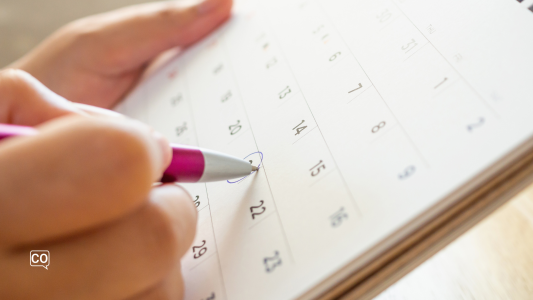 A1.14: Calendar dates and holidays