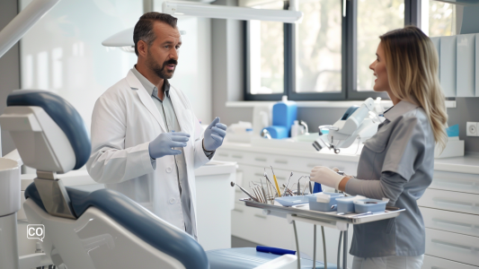 Tandheelkunde 17 - Effectieve communicatie met de assistent