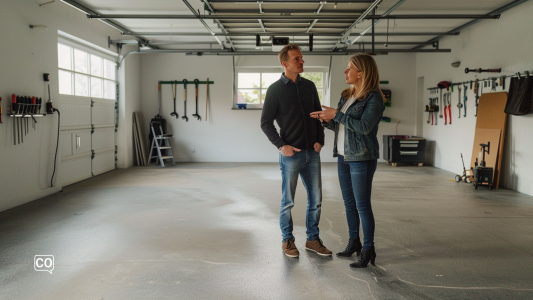 ¿Qué va en el sótano?