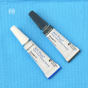 Het wortelkanaalcement