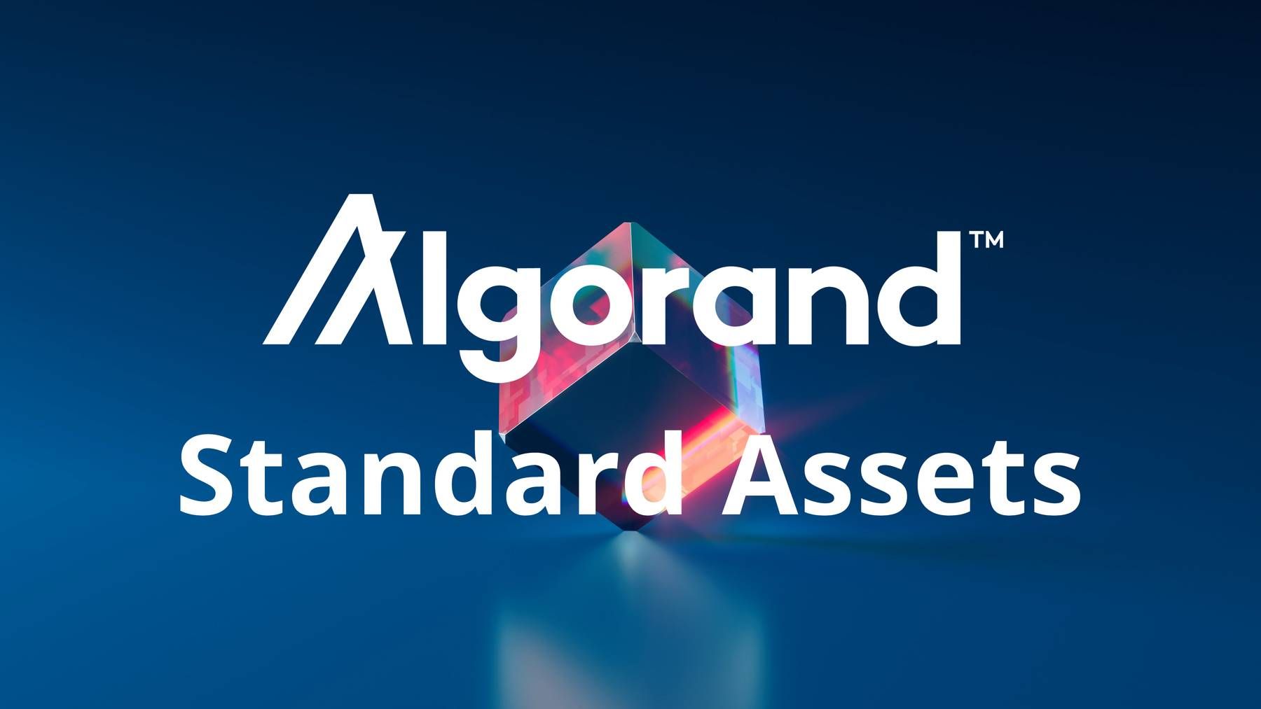 Algorand Standard Assets: una nuova era per la blockchain