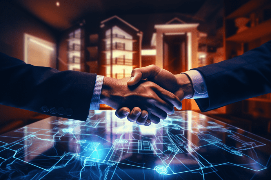 Smart Contracts in Real Estate