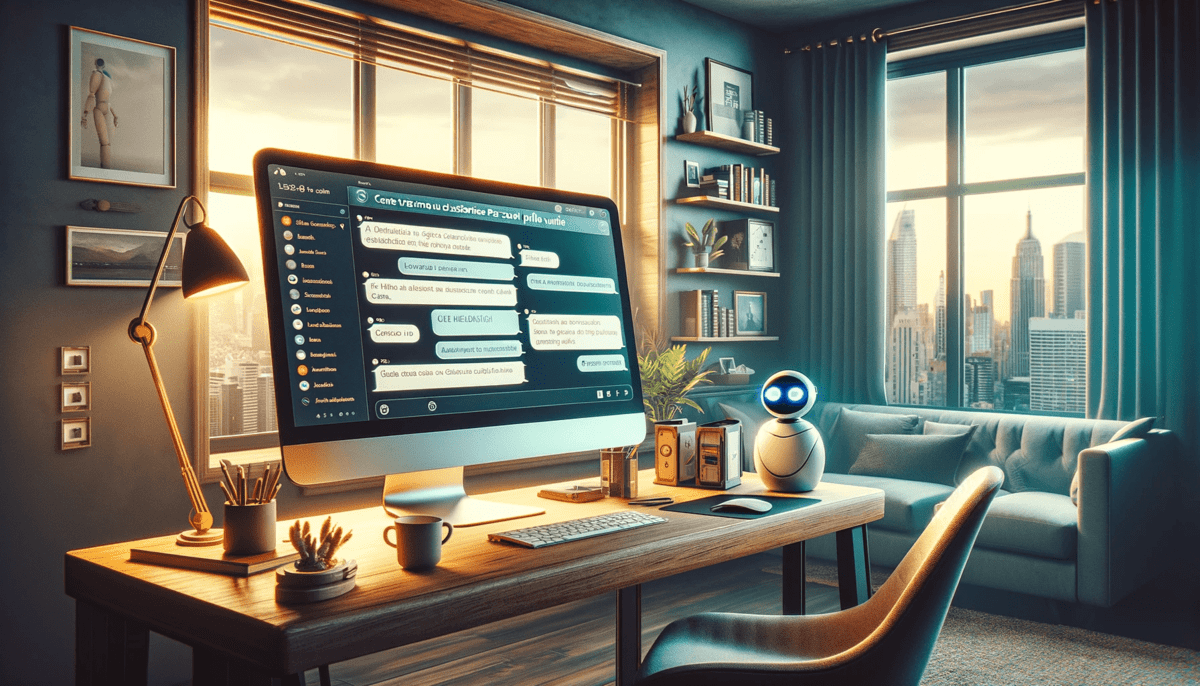 Come Trasformare un Chatbot in un Efficace Assistente Personale Virtuale