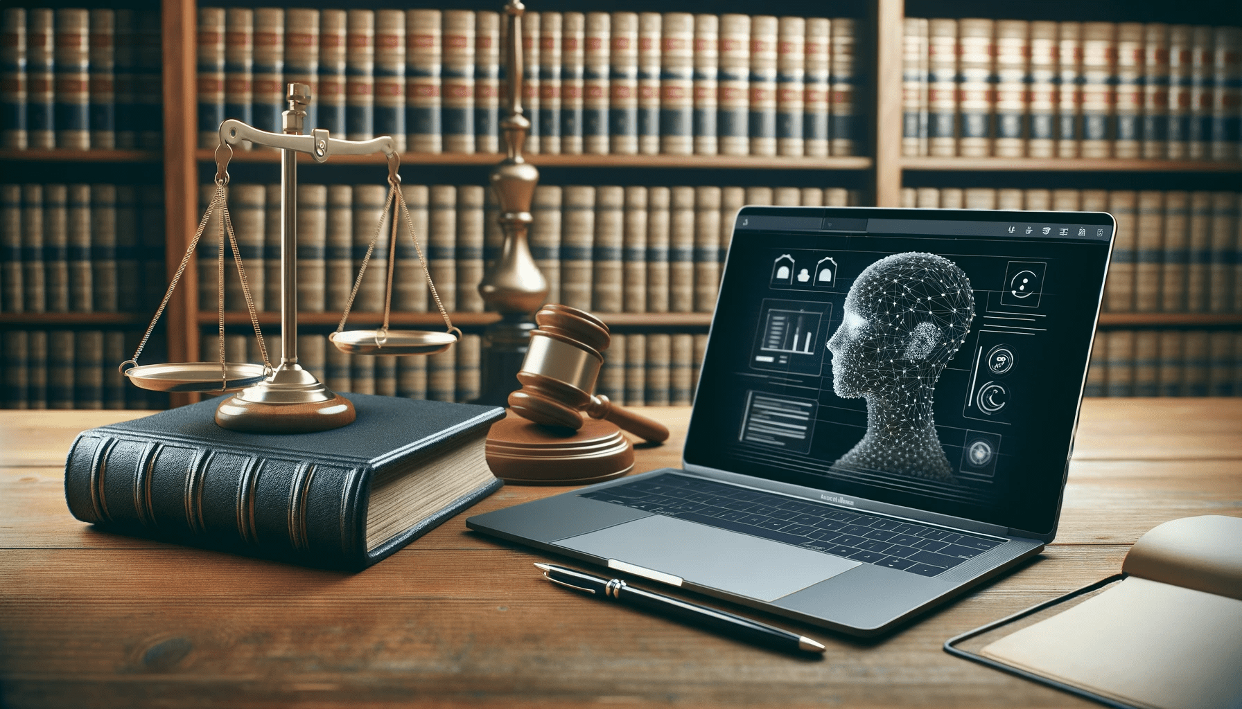 AI per Avvocati: Come l'Intelligenza Artificiale Sta Rivoluzionando il Settore Legale