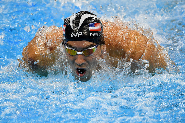 Phelps desiste de buscar ocho medallas JJOO