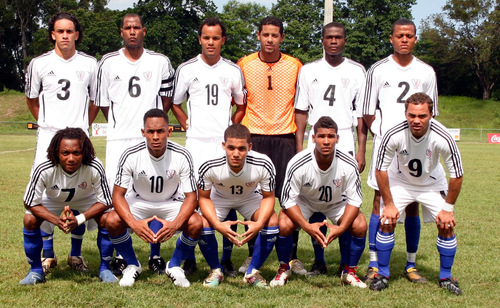Dominicana asciende al puesto 102 ranking FIFA
