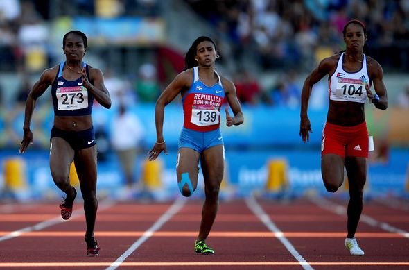 RD logra 8 preseas en Iberoamericano de Atletismo