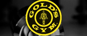 Gold's Gym.