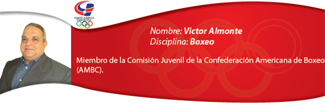 Victor Almonte - Boxeo