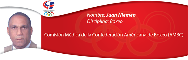 Juan Niemen - Boxeo