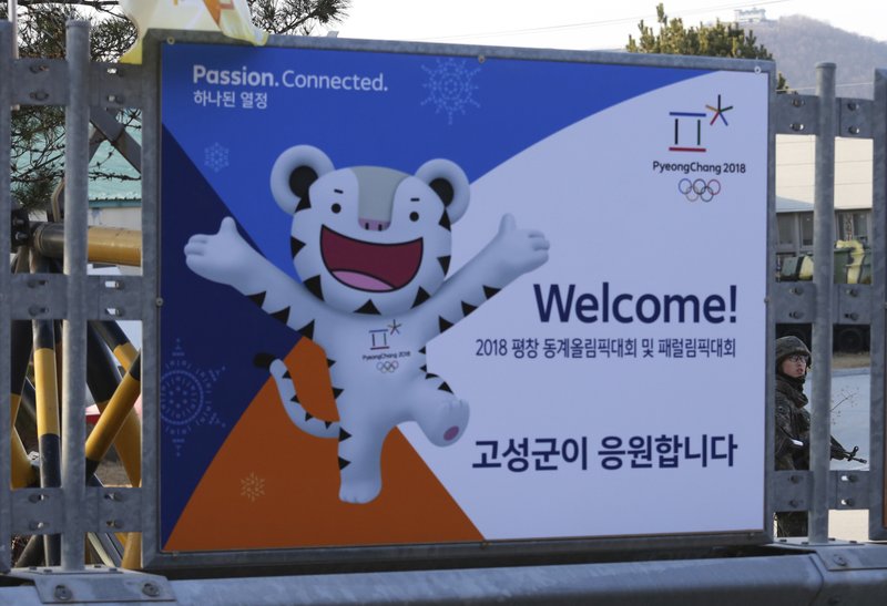 COI dice que Corea del Norte tendrá 22 atletas en los JJOO