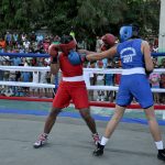 Boxeo RD enfrenta este sábado a la de Chile en Monte Plata
