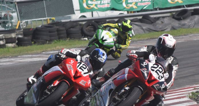 Tercera fecha Campeonato Nacional de Motociclismo será este domingo