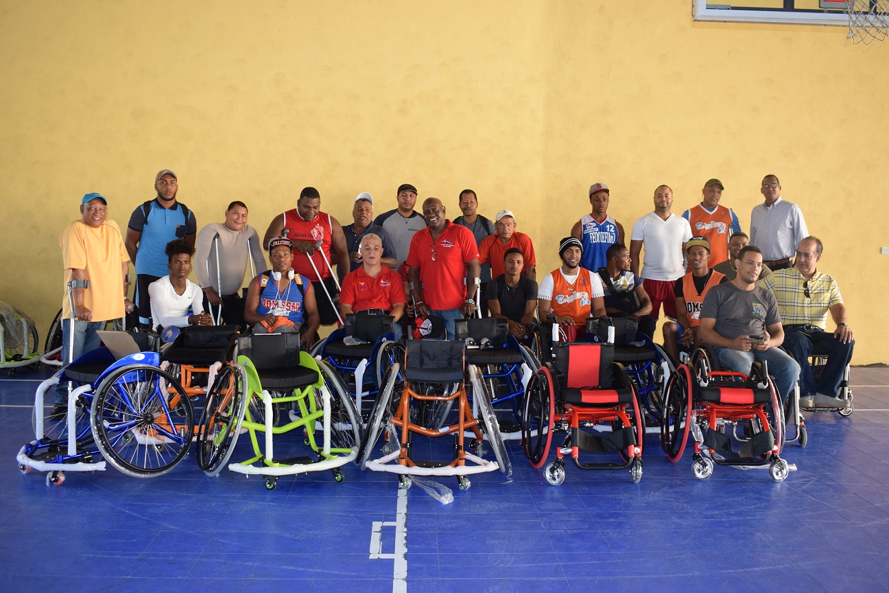Comité Paralímpico inicia preparación para XIV Juegos Nacionales