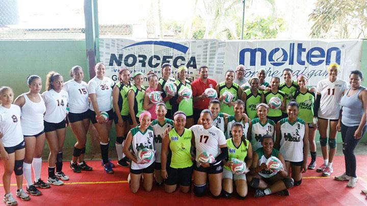 Liga Norcentral de Voleibol  Femenino anuncia torneo