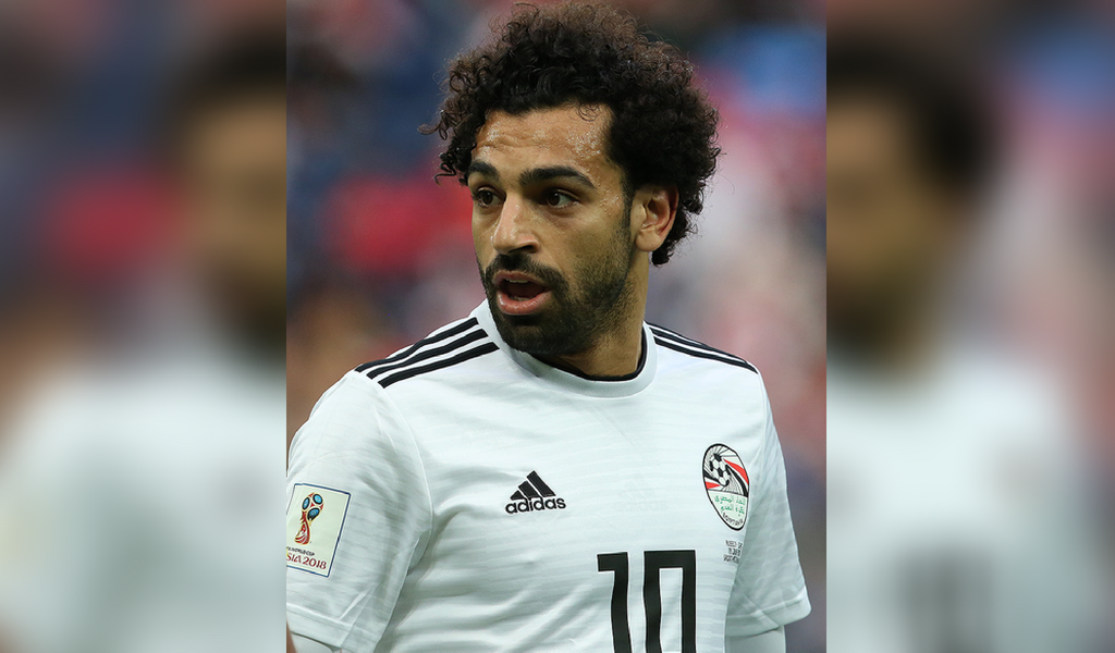 Mohamed Salah obtiene distinción jugador africano del año