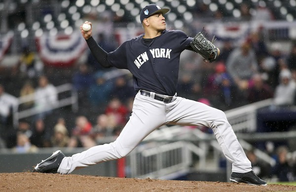 Dellin Betance evita arbitraje y acuerda con los Yankees