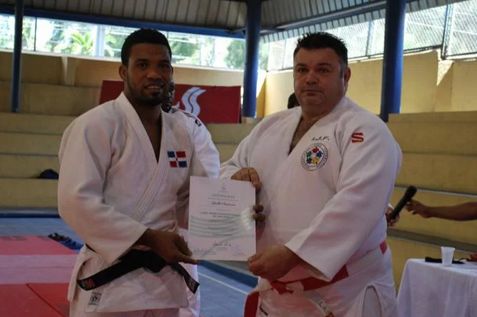 Designan a Santo Domingo sede centro regional de judo