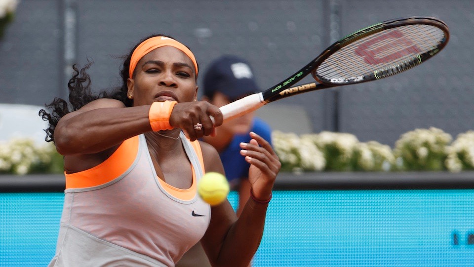 Serena Williams es la favorita en su regreso a Melbourne