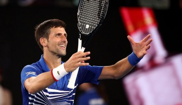 Novak Djokovic y su impresionante carrera en el tenis profesional