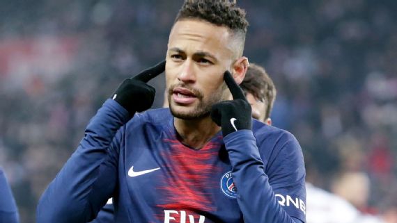 Neymar enfurece al ser preguntado si volverá al Barcelona