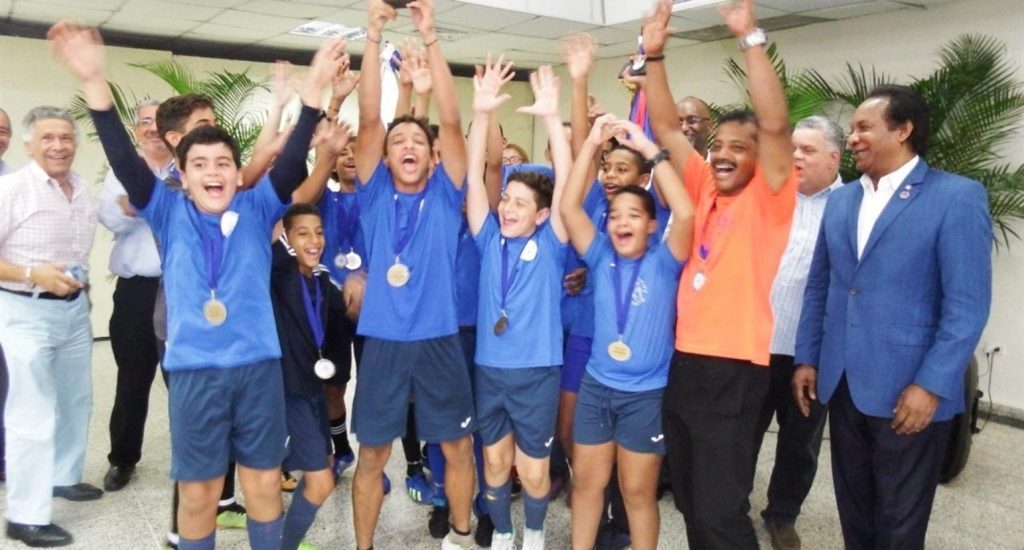 Naco se corona campeón en Futsala infantil
