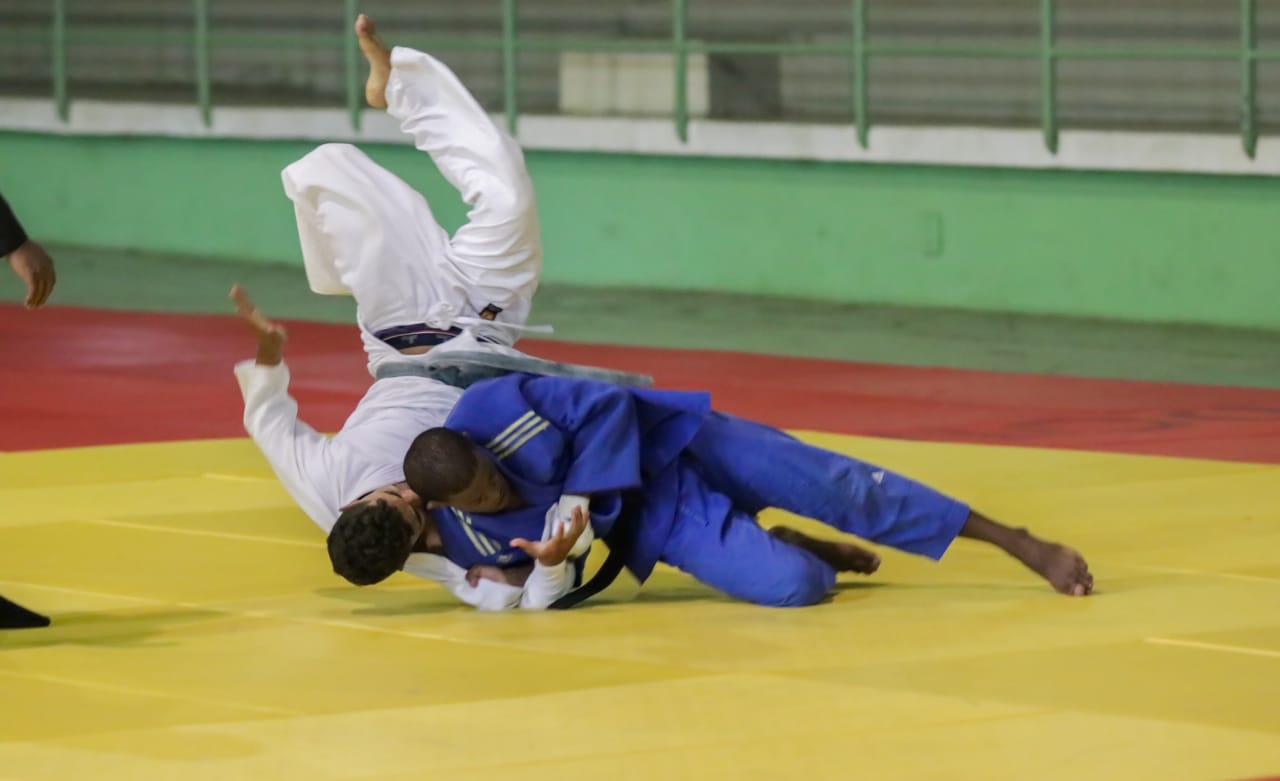 Bayaguana conquista primer lugar Copa Internacional de Judo