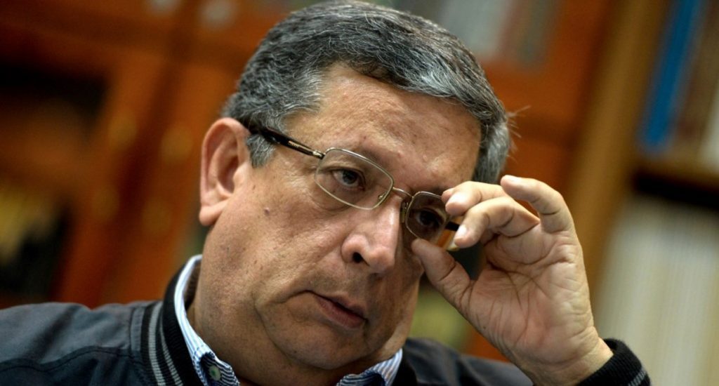 Renuncia a su cargo el presidente de la Liga Venezolana de Béisbol