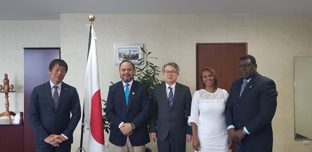 Embajada de Japón y la FIG darán apoyo a la federación gimnasia