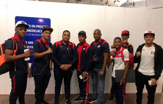 Dominicana competirá en Campeonato Mundial de Boxeo Ekaterimburgo