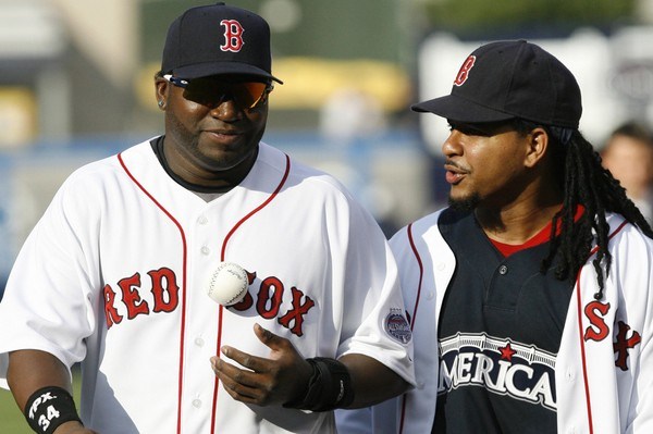 David Ortiz y Manny Ramírez ingresarán al Salón de la Fama de los Medias Rojas