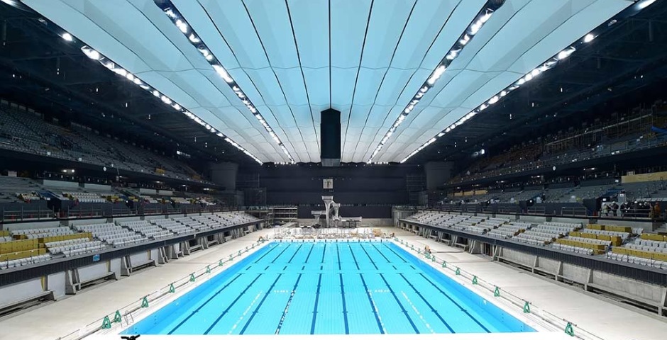 Federación Internacional de Natación pospone eventos de natación artística