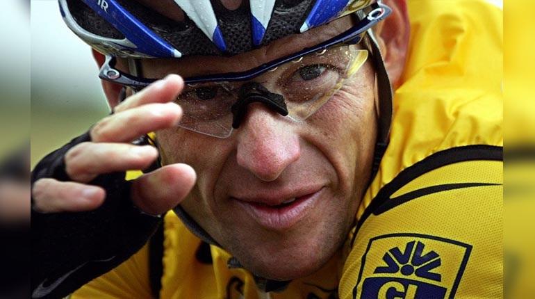 Armstrong admite dopaje podría haber causado su cáncer testicular