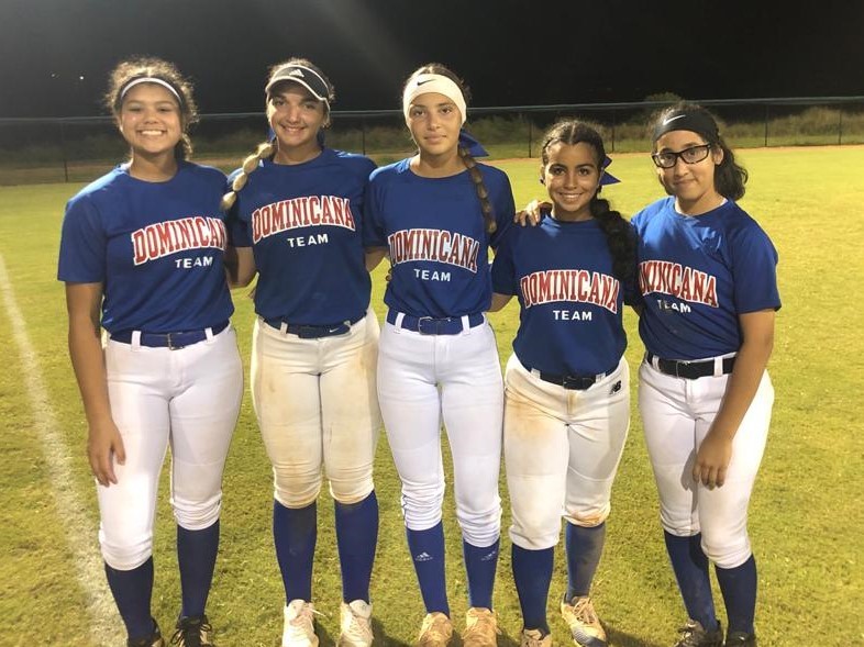 Dominicana avanza a semifinal en torneo sub-18 de softbol femenino