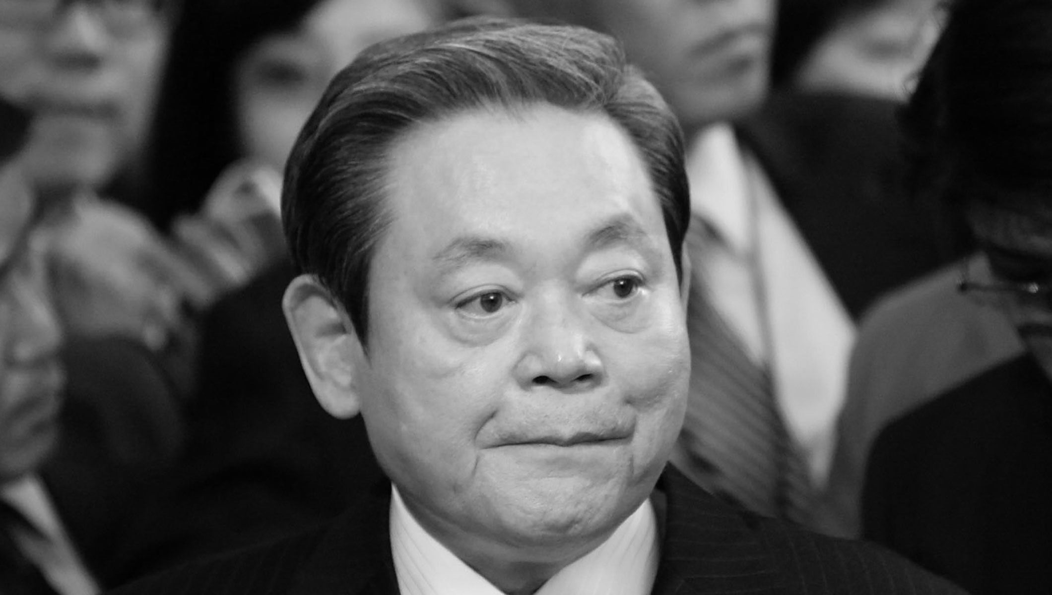 Lee, miembro honorario del COI y presidente de Samsung, muere a los 78 años
