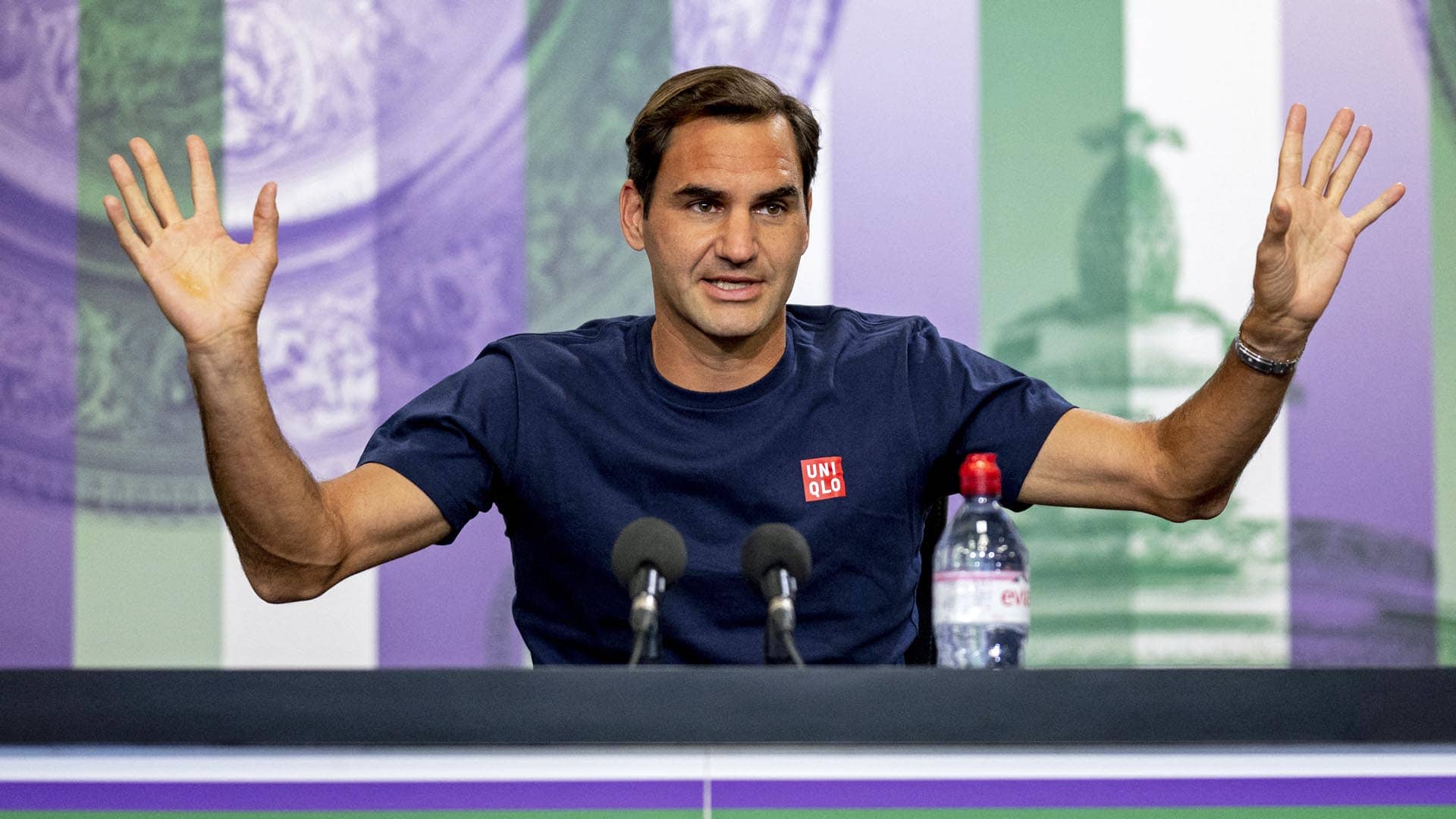 Roger Federer no estará en los Juegos Olímpicos