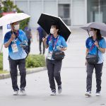 Voluntarios de Tokio 2020 listos para asumir su papel