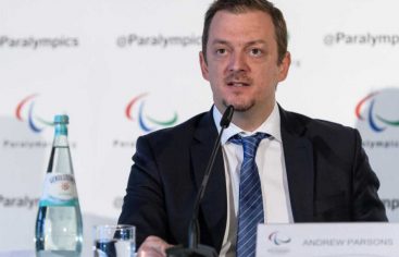 Parsons será reelegido presidente Comité Paralímpico Internacional