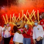 Cali-Valle celebra a un mes de los Primeros Juegos Panam Junior