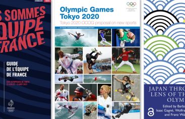 Las publicaciones de Tokio 2020 ya están disponibles en la Biblioteca Mundial Olímpica