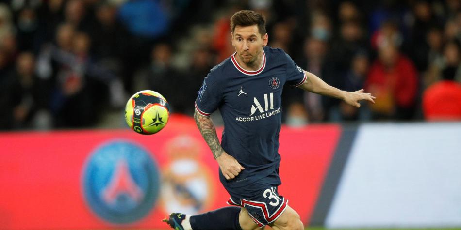 Messi anota su primer gol en Liga Francesa, PSG vence a Nantes