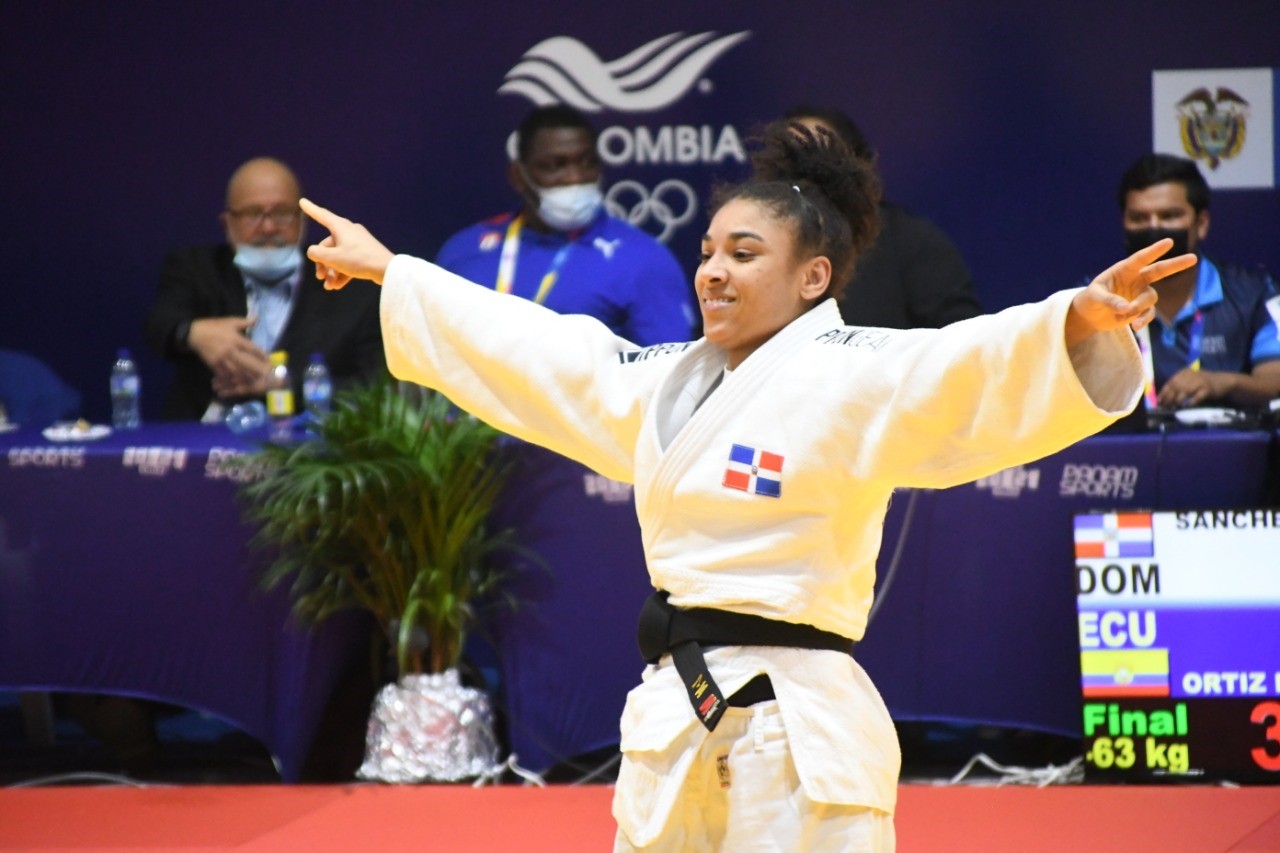 Judocas obtienen oro, plata y bronce en Panam Junior Cali