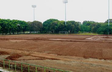Estadios Parque del Este y Cibao FC están siendo remozados para la temporada 2022 de LDF