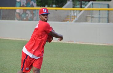 Geraldo será agresivo contra Venezuela por pase a la final Béisbol Panam Junior