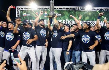 Navegantes se coronan campeones en Venezuela