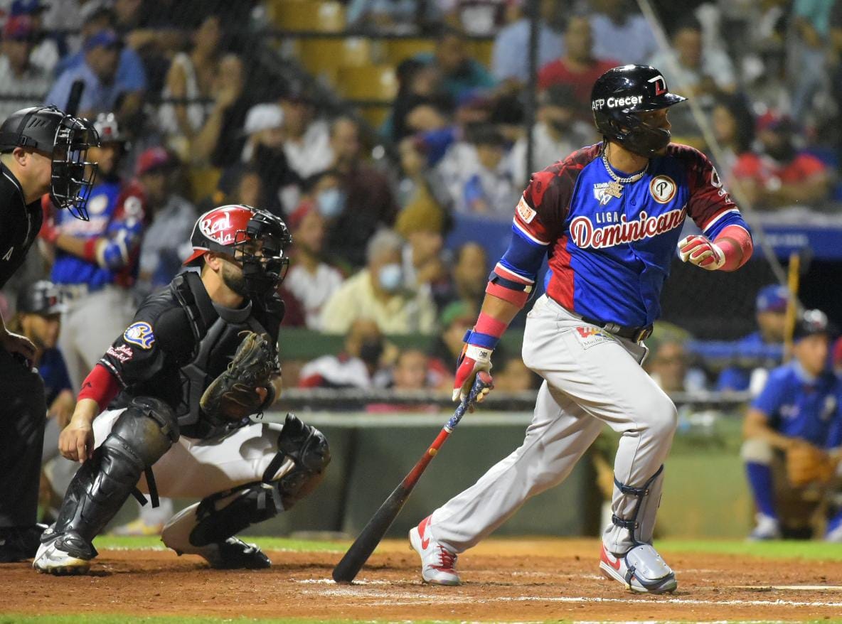 Gigantes del Cibao se impone a Charros de Jalisco